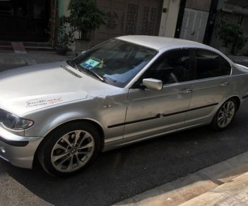 BMW 2 Series BMV 325I 2004 - Bán BMW 2 Series BMV 325I sản xuất 2004, màu bạc  