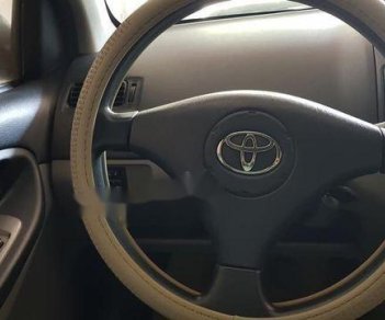 Toyota Vios 2007 - Bán xe Toyota Vios 2007, màu vàng cát