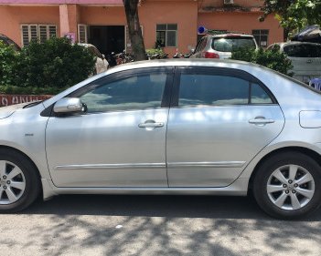 Toyota Corolla altis   1.8 AT  2008 - Chính chủ bán xe Toyota Corolla altis 1.8 AT sản xuất năm 2008, màu bạc