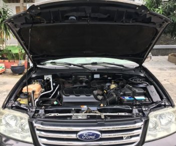 Ford Escape XLT 3.0 AT 2004 - Bán Ford Escape XLT 3.0 AT đời 2004, màu đen chính chủ