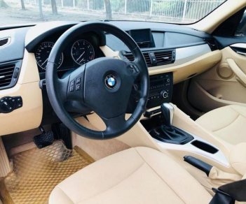 BMW X1 sDrive18i 2011 - Bán BMW X1 sDrive18i năm 2011, màu trắng, nhập khẩu, giá chỉ 645 triệu