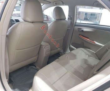 Toyota Corolla altis 2010 - Cần bán gấp Toyota Corolla altis đời 2010, 480 triệu