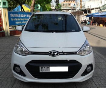 Hyundai Premio 2016 - Bán Hyundai Grand i10 năm sản xuất 2016, màu trắng, nhập khẩu nguyên chiếc như mới, giá tốt