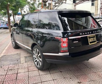 LandRover Range rover HSE 3.0 2015 - Bán LandRover Range Rover HSE 3.0 đời 2015, màu đen, nhập khẩu nguyên chiếc