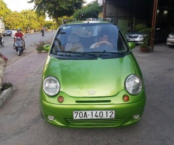 Daewoo Matiz SE 0.8 MT 2005 - Cần bán Daewoo Matiz SE 0.8 MT sản xuất năm 2005, màu xanh lam