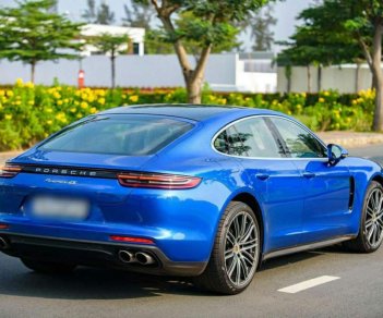 Porsche Panamera 2016 - Bán ô tô Porsche Panamera 4S, màu xanh lam nhập khẩu