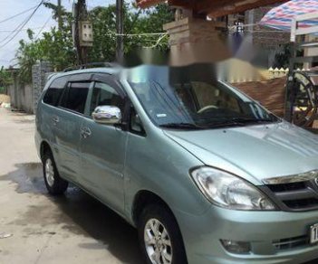 Toyota Innova 2006 - Bán Toyota Innova năm 2006, giá 255tr