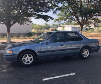 Honda Accord 1992 - Bán xe Honda Accord 1992, màu xanh lam, xe nhập