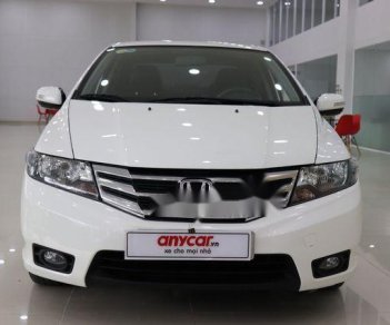 Honda City 2013 - Bán Honda City năm sản xuất 2013, màu trắng 