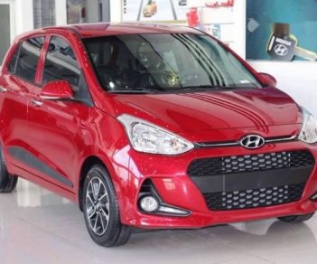 Hyundai Grand i10 1.2 AT 2018 - Bán ngay Hyundai i10 giảm giá cực sốc, liên hệ ngay