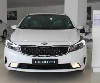 Kia Cerato 1.6 AT 2018 - Siêu ưu đãi - Kia Cerato 1.6 AT giá chỉ còn 589 triệu. Hotline: Tâm 0938.805.635