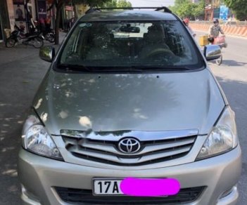 Toyota Innova G 2009 - Bán Toyota Innova G sản xuất năm 2009, màu bạc