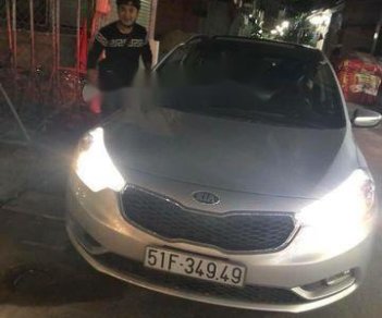 Kia K3 2014 - Bán ô tô Kia K3 sản xuất năm 2014, màu bạc