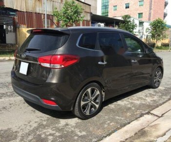 Kia Rondo 2017 - Bán Kia Rondo sản xuất 2017, màu nâu  