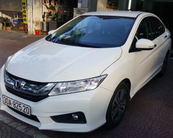 Honda City   1.5 AT  2015 - Bán Honda City 1.5 AT đời 2015, màu trắng, 515 triệu