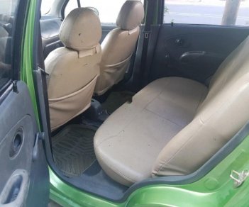 Daewoo Matiz SE 0.8 MT 2005 - Cần bán Daewoo Matiz SE 0.8 MT sản xuất năm 2005, màu xanh lam