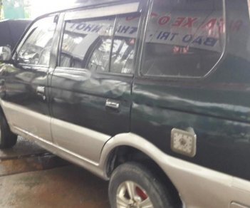 Mitsubishi Jolie 2004 - Cần bán Mitsubishi Jolie sản xuất năm 2004, màu xanh lam, 125tr