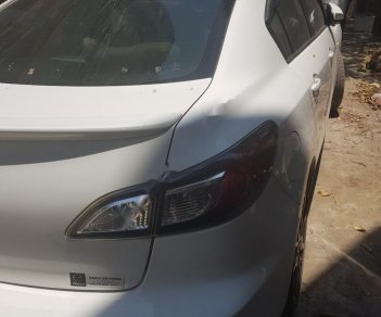 Mazda 3 2013 - Cần bán xe Mazda 3 năm sản xuất 2013, màu trắng