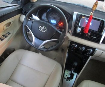 Toyota Vios 1.5E CVT 2017 - Bán ô tô Toyota Vios 1.5E CVT năm sản xuất 2017, 546tr