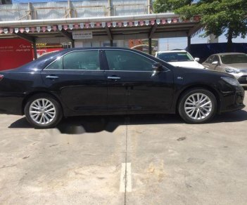 Toyota Camry  2.5G  2016 - Bán xe Toyota Camry 2.5G năm sản xuất 2016, màu đen