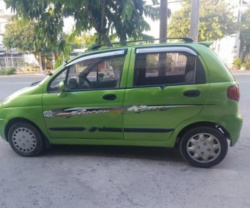 Daewoo Matiz SE 0.8 MT 2005 - Cần bán Daewoo Matiz SE 0.8 MT sản xuất năm 2005, màu xanh lam