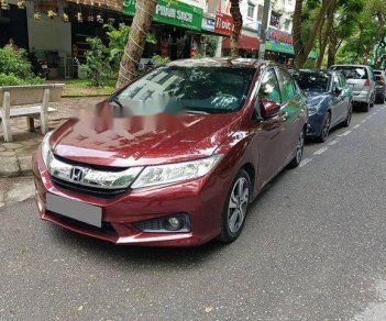 Honda City 2016 - Bán Honda City sản xuất 2016, màu đỏ  