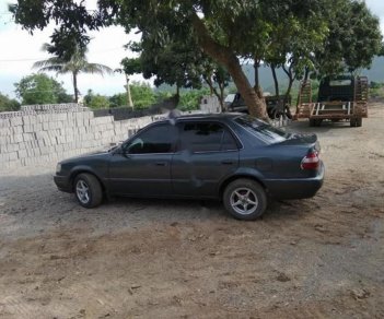 Toyota Corolla 1997 - Cần bán Toyota Corolla 1997, màu đen, nhập khẩu