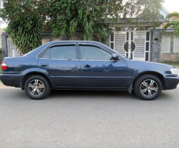 Toyota Corolla GLi 1.6 MT 1997 - Bán Toyota Corolla GLi 1.6 MT đời 1997, màu xanh lam, giá 183tr