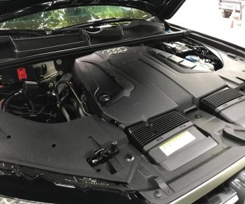 Audi Q7 2.0AT TFSI 2016 - Bán Audi Q7 2.0AT TFSI đời 2016, màu đen, nhập khẩu nguyên chiếc còn mới