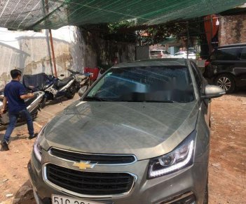 Chevrolet Cruze   LTZ  2017 - Cần bán gấp Chevrolet Cruze LTZ sản xuất năm 2017