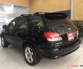 Lexus RX 1999 - Cần bán gấp Lexus RX đời 1999, màu đen