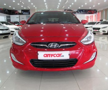 Hyundai Accent Cũ   1.4AT 2014 - Xe Cũ Hyundai Accent 1.4AT 2014