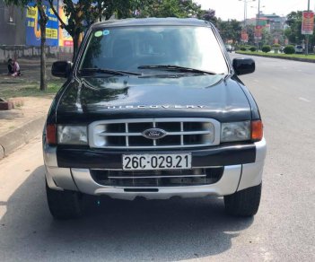 Ford Ranger Cũ 2002 - Xe Cũ Ford Ranger 2002