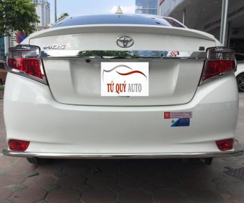 Toyota Vios Cũ   1.5E 2017 - Xe Cũ Toyota Vios 1.5E 2017