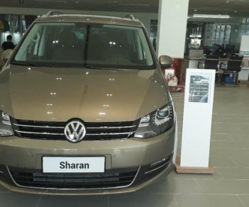 Volkswagen Sharan 2018 - Đánh giá xe Volkswagen Shran 2018 – Dòng xe cho gia đình hoàn hảo đến từ Đức. Hotline: 0909 717 983