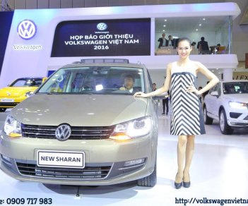 Volkswagen Sharan 2018 - Đánh giá xe Volkswagen Shran 2018 – Dòng xe cho gia đình hoàn hảo đến từ Đức. Hotline: 0909 717 983