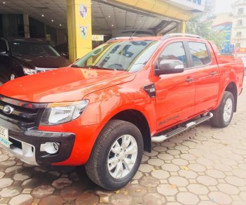 Ford Ranger Cũ   WildTrak 2.2 2014 - Xe Cũ Ford Ranger WildTrak 2.2 2014