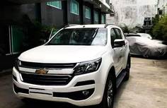 Acura CL 2018 - Chevrolet TRAILBLAZER 7 CHỖ : Dòng SUV nhập khẩu nguyên chiếc