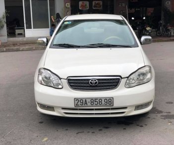 Toyota Corolla altis Cũ 2005 - Xe Cũ Toyota Corolla Altis 2005