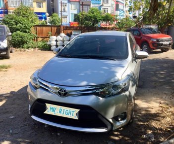 Toyota Vios Cũ   G 1.5CVT 2014 - Xe Cũ Toyota Vios G 1.5CVT 2014