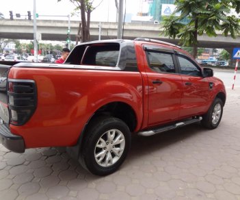 Ford Ranger Cũ   WildTrak 3.2 2014 - Xe Cũ Ford Ranger WildTrak 3.2 2014