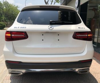 Mercedes-Benz GL Cũ Mercedes-Benz C 250 2018 - Xe Cũ Mercedes-Benz GLC 250 2018