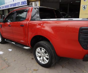 Ford Ranger Cũ   WildTrak 3.2 2014 - Xe Cũ Ford Ranger WildTrak 3.2 2014