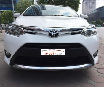 Toyota Vios Cũ   1.5E 2017 - Xe Cũ Toyota Vios 1.5E 2017