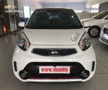 Kia Morning Cũ   1.25MT 2015 - Xe Cũ KIA Morning 1.25MT 2015