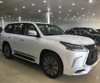 Lexus LX Mới   570 Super Sport 2018 - Xe Mới Lexus LX 570 Super Sport 2018