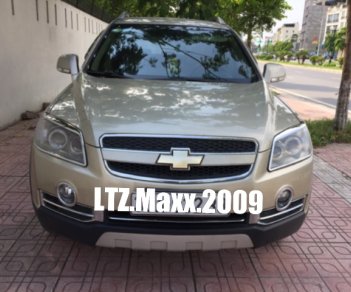 Chevrolet Captiva Cũ   AT 2009 - Xe Cũ Chevrolet Captiva AT 2009