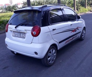 Chevrolet Spark Cũ 2011 - Xe Cũ Chevrolet Spark 2011