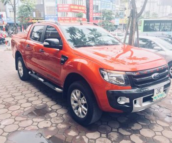 Ford Ranger Cũ   WildTrak 2.2 2014 - Xe Cũ Ford Ranger WildTrak 2.2 2014