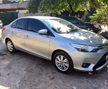 Toyota Vios Cũ   G 2014 - Xe Cũ Toyota Vios G 2014